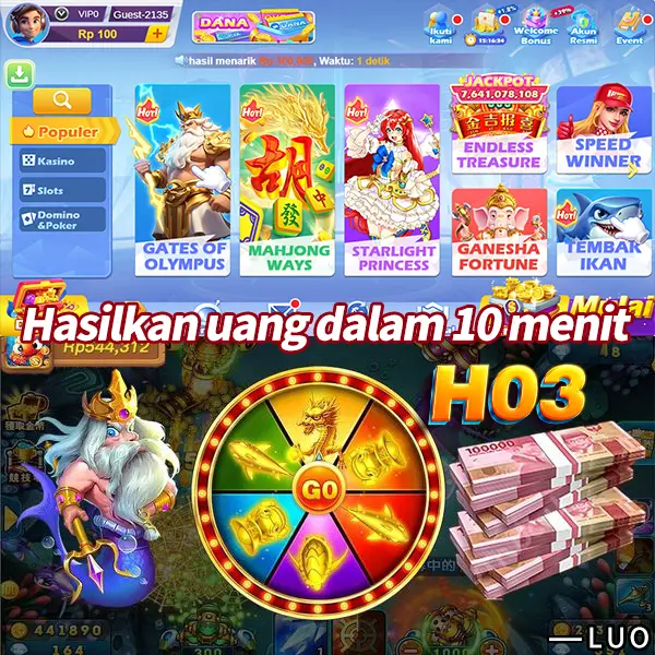 h03 APK Resmi Unduh